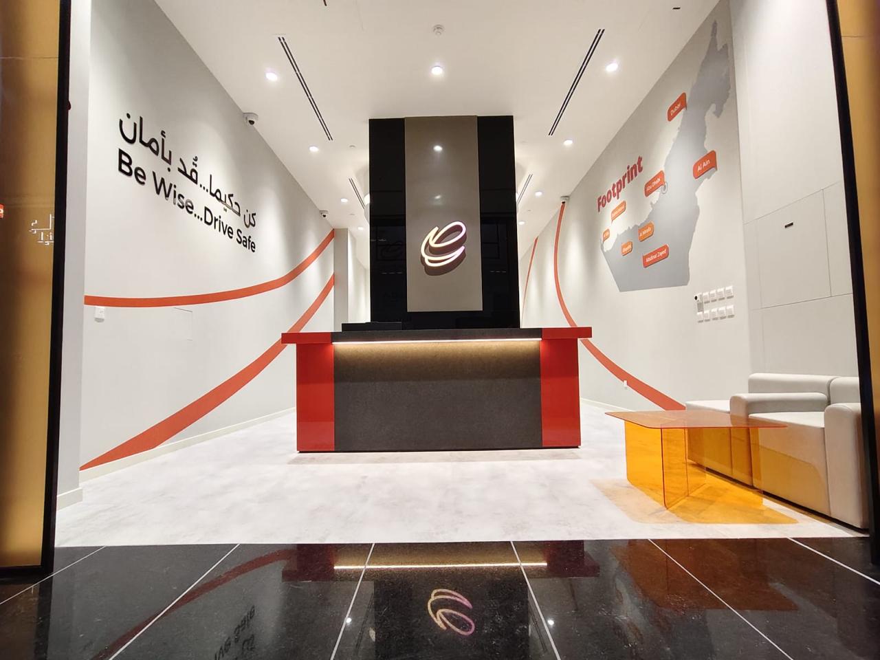 Office Interior