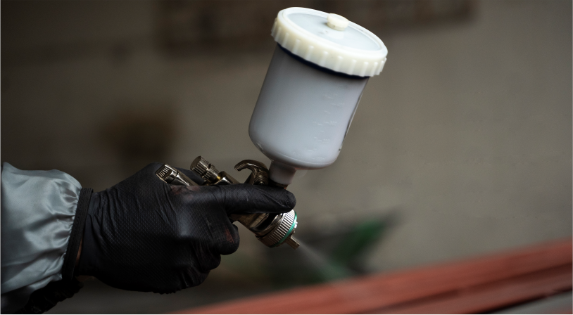 Powder Coatings Works