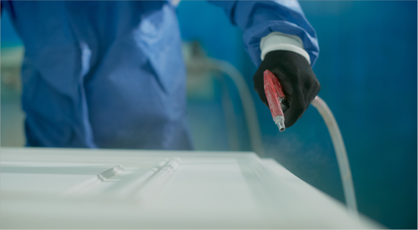 Spray Applied Acoustics